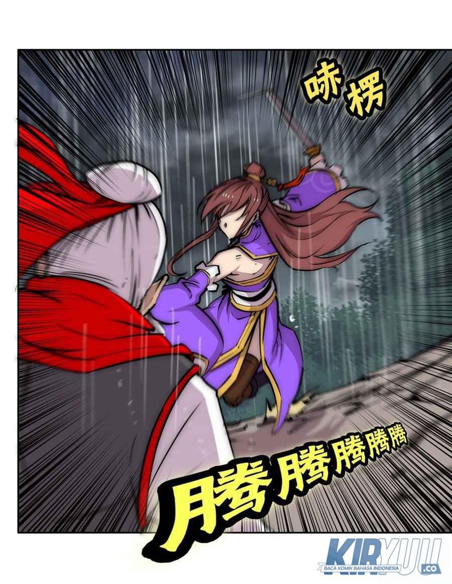 Martial King’s Retired Life Chapter 111 Gambar 30